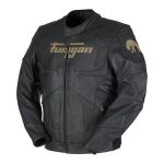 Blouson furygan cuir sherman evo noir m