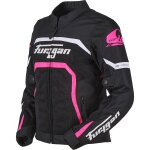 Blouson furygan blouson et mystic evo lady noir m