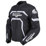 Blouson furygan mystic evo lady noir xl