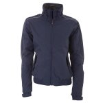 Blouson imperm�able full zip a capuche br equitation essentials xl male bleu