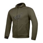 Blouson ixon touchdown marron m