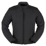 Blouson moto furygan icetrack - noir - 3xl