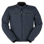 Blouson moto furygan scotty - bleu - l