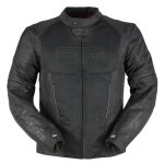 Blouson moto furygan ultraspark 3en1 - noir / noir - s