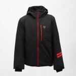 Blouson de ski avec capuche avec zip color homme rossignol