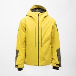 Blouson de ski avec capuche grandes poches avant homme rossignol