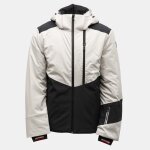 Blouson de ski double zip avec capuche bi color homme rossignol