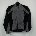 Blouson veste moto pour femme mi saison ventile mike the bike taille m lady neuf