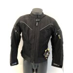 Blouson veste pour moto femme textile nexone taille xxl lady et� gina noir neuf
