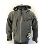 Blouson veste pour moto homme nexone soft - shell kaki soft shell taille xl homologu� ce