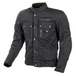 Blouson veste moto pour homme nexone textile hugo noir taille 3xl homologu ce neuf