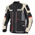 Blouson veste moto nexone touring adventure 4 saisons pour homme taille xxxxl 4xl beige bleu et rouge ...