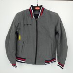 Blouson veste moto nexone urbain mi - saison lena pour femme taille xl softshell gris neuf