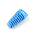Blue bouchon de silencieux d'�chappement de moto, protecteur de tuyau de lavage, 2 ou 4 temps, silencieux ...