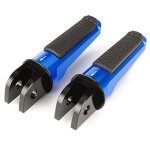 Blue repose - pieds avant pour suzuki gsr600 gsr 600 gsr750 gsr 750 gsx - r125 gsx - r600 gsx - r1000 ...