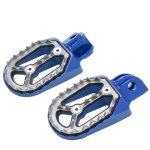 Blue repose - pieds de moto pour ktm sx sxf exc excf xc xcf xcw xcfw 65 85 125 150 200 250 300 350 � ...