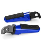 Blue repose - pieds pour yamaha tmax t max t - max 500 530 xsr700 xsr900 xjrlingyzf - r1 r3 r25 mt09 ...