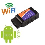 Bluetooth elm327 wifi dbo automobile fault diagnostic instrument outils de d�tection 1. 5 sans fil pour ...