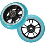 Blunt roue trottinette scooters 10 spokes 100mm