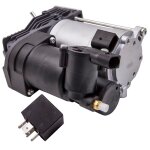 Pour bmw 5 e61 compresseur suspension pneumatique 37106793778 37206792855 neuf