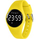 Bnhgc - montre digitale enfant avec chronomètre, eclairage, alarme, date, podomètres marche non connecté ... Bnhgc - montre digitale enfant avec chronomètre, eclairage, alarme, date, podomètres marche non connecté ...