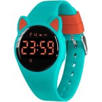 Bnhgc - montre digitale enfant avec chronomètre, eclairage, alarme, date, podomètres marche non connecté ... Bnhgc - montre digitale enfant avec chronomètre, eclairage, alarme, date, podomètres marche non connecté ...