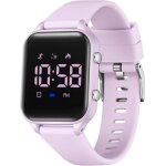 Bnhgc - montre digitale enfant avec chronomètre, eclairage, alarme, date, podomètres marche non connecté ... Bnhgc - montre digitale enfant avec chronomètre, eclairage, alarme, date, podomètres marche non connecté ...