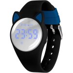 Bnhgc - montre digitale enfant avec chronomètre, eclairage, alarme, date, podomètres marche non connecté ... Bnhgc - montre digitale enfant avec chronomètre, eclairage, alarme, date, podomètres marche non connecté ...
