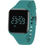 Bnhgc - montre digitale enfant avec chronomtre, eclairage, alarme, date, podomtres marche non connect ...