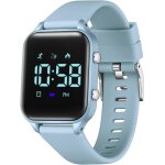 Bnhgc - montre digitale enfant avec chronomètre, eclairage, alarme, date, podomètres marche non connecté ... Bnhgc - montre digitale enfant avec chronomètre, eclairage, alarme, date, podomètres marche non connecté ...