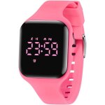Bnhgc - montre digitale enfant avec chronomtre, eclairage, alarme, date, podomtres marche non connect ...