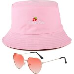 Bnhgo - chapeau réversible unisexe chapeau de pêcheur a large bord avec lunettes de soleil pour hommes ... Bnhgo - chapeau réversible unisexe chapeau de pêcheur a large bord avec lunettes de soleil pour hommes ...
