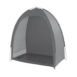 Bo - camp abri de vlo gris