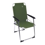 Bo - camp chaise de camping pliable copa rio classic for��t