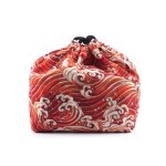Boîte a déjeuner de style japonais, sac en coton et lin, pochette fourre tout, boîte a déjeuner portable, ... Boîte a déjeuner de style japonais, sac en coton et lin, pochette fourre tout, boîte a déjeuner portable, ...