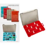 Bote de matriel de pche, grilles de sparation de crevettes, conteneur pour calmar, anneaux d'eau ...