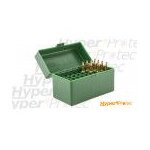 Bote de rangement 36 cartouches de calibre 243 win et 308 win