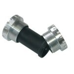 Botier de pdalier en cramique stronglight 68 mm