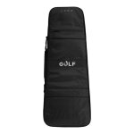 Boardbag kitesurf a roulettes mystic saga golfbag