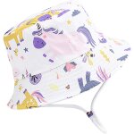 Bob bb enfant fille garon chapeau de soleil chapeau de pcheur chapeaux de seau chapeau de plage et ...