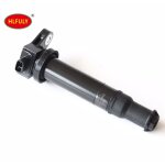 Bobines d'allumage automatique de remplacement pour geely emgrand ec7, 2 pi�ces, pour bosch:f 01r 00a ...