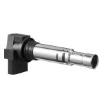 Bobine d'allumage - duoku - ensemble de 4 - compatible avec audi a1, a3 - seat alhambra, altea, cordoba, ...