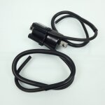 Bobine d'allumage ht kyoto pour moto yamaha 1600 xv a wild / road star 1999 a 2004 neuf