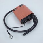 Bobine d'allumage ht p2r pour scooter gilera 50 runner 1997 a 2003 neuf