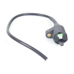Bobine d'allumage ht pour scooter peugeot 50 ludix one 10p 2004 - 2005 722473 neuf