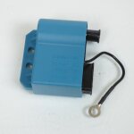 Bobine d'allumage ht tecnium pour moto gilera 50 rcr 2011 a 2017 neuf