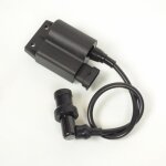 Bobine d'allumage ht teknix pour scooter piaggio 50 vespa et4 neuf