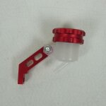 Bocal liquide de frein tun'r pour moto peugeot 50 xp6 sm 1997 a 2003 neuf