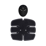 Body fitness ems trainer stimulateur musculaire abs, entraneurs abdominaux de perte de poids pour l'entranem ...