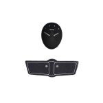 Body fitness ems trainer stimulateur musculaire abs, entraneurs abdominaux de perte de poids pour l'entranem ...
